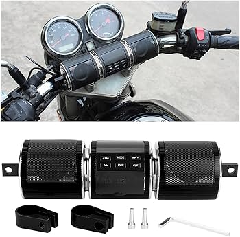 bocina para motocicleta